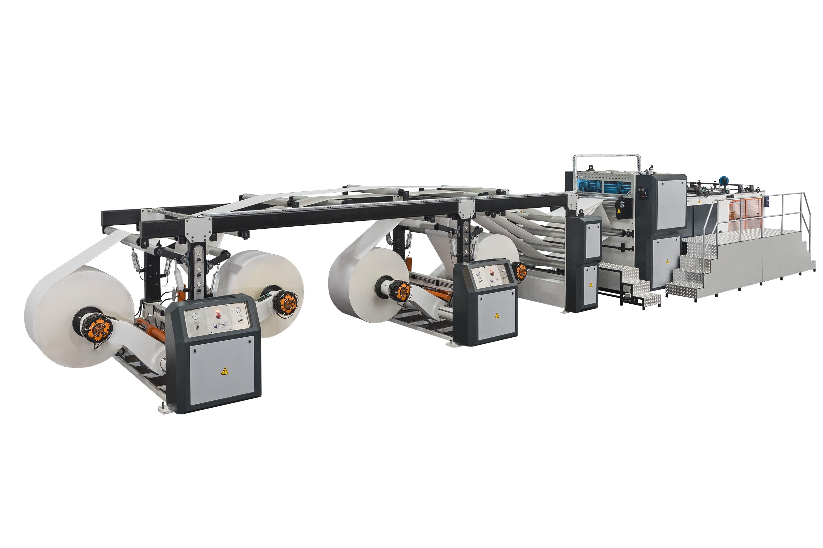Vatan Makina | Kağıt Ebatlama Makinası