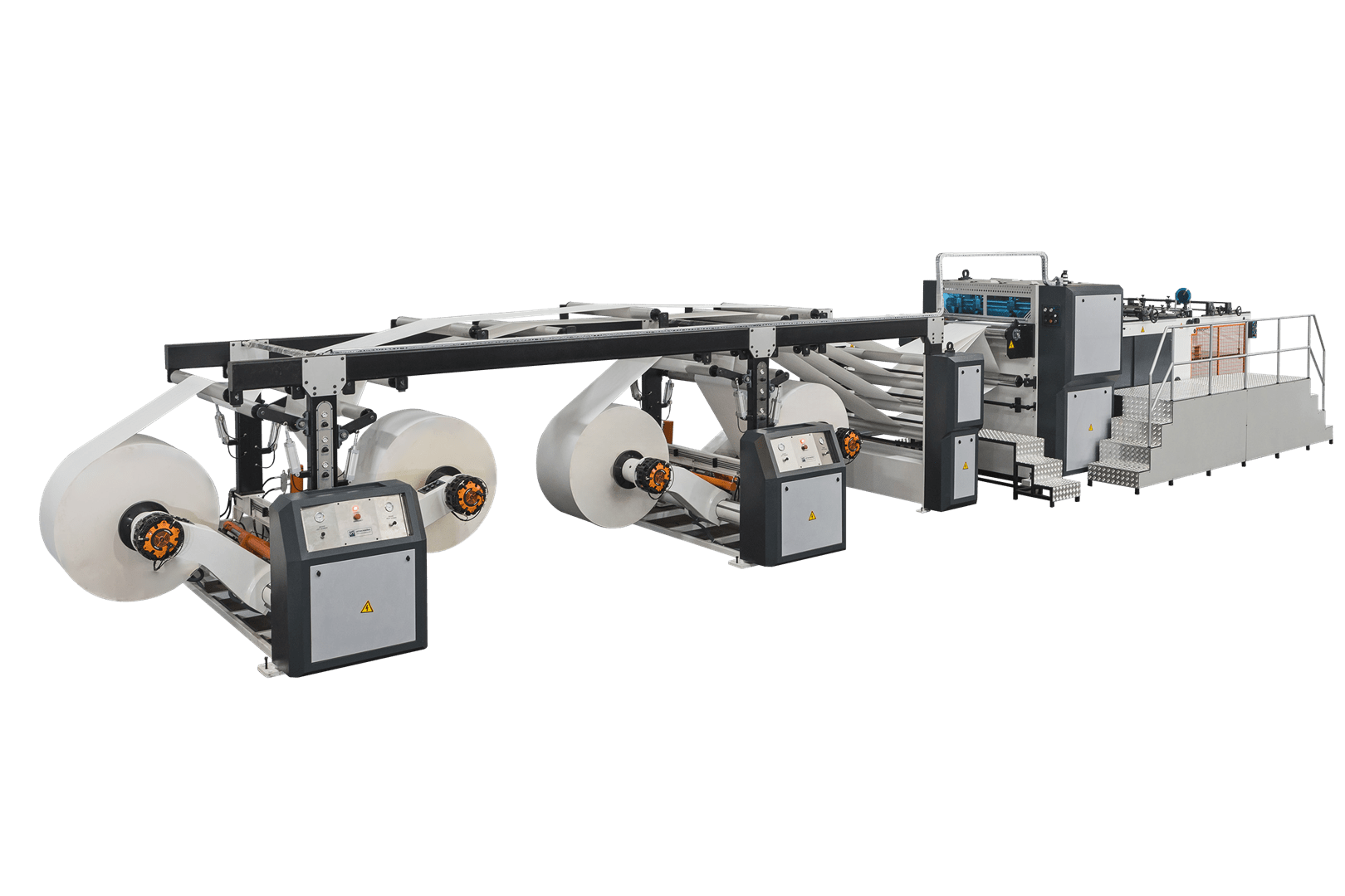 Vatan Makina | Paper Sheeter Machine